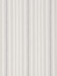 John Lewis Diderot Stripe Furnishing Fabric, Greige