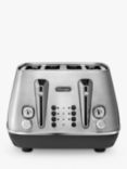 De'Longhi Distinta X 4 Slice Toaster