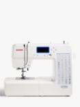 Janome DC3100 Sewing Machine, White