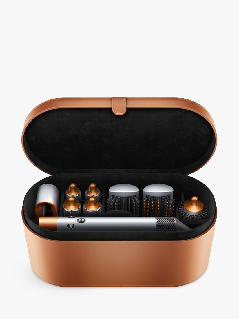Dyson Airwrap™ Styler Complete Exclusive Copper Gift Edition with Travel Bag & Case, £449.99