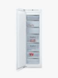 Neff N90 GI7815CE0G Integrated Freezer, 56cm Wide, White