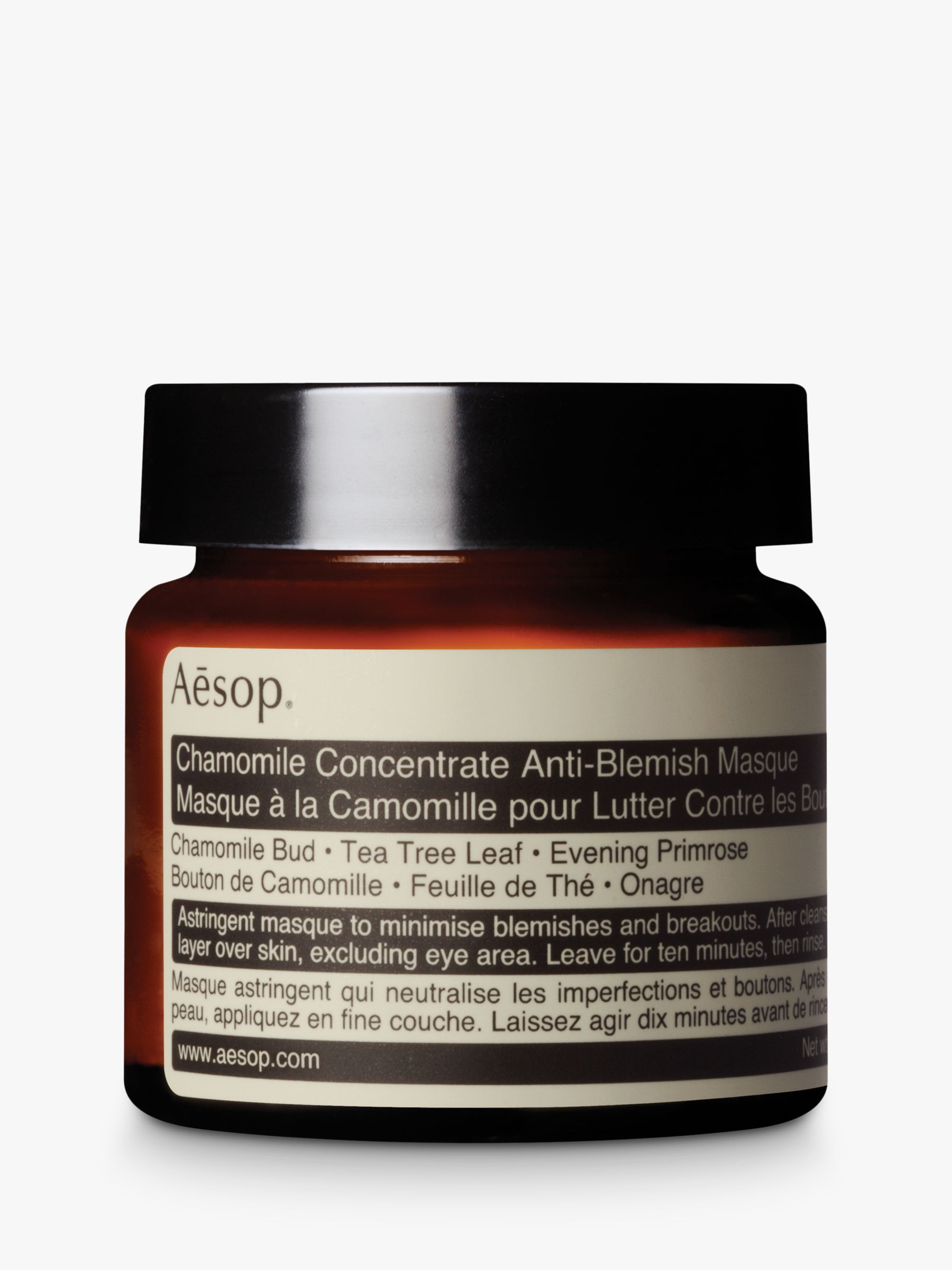Aesop Chamomile Concentrate Anti-Blemish Masque, 60ml