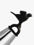 Alessi Stovetop Kettle with Bird Whistle