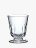 La Rochère Perigord Glass Tumbler, Set of 6, 260ml, Clear