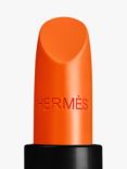 Hermès Rouge Hermès Satin Lipstick, Refill, 33 Orange Boîte