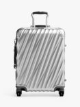 TUMI 19 Degree Aluminum Continental 56cm 4-Wheel Cabin Case