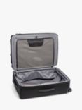 TUMI Alpha 3 Extended Trip 79cm 4-Wheel Expandable Large Suitcase, Black