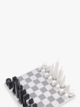 Skyline Chess New York City Marble Board Chess Set