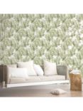 Galerie Speckled Palm Vinyl Wallpaper