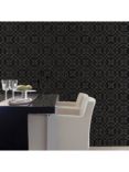 Galerie Metallic Geometric Wallpaper, W78218