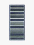 John Lewis Stripe Door Mat, H50 x W120 cm