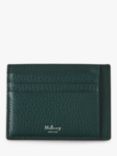 Mulberry Heavy Grain Leather Card Holder