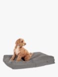 Danish Design Anti-Bac Grey Dog Duvet