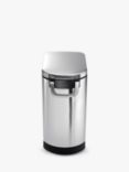 simplehuman Pet Food Bin, Large, 30L