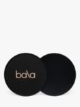 Bala Exercise Sliders, Charcoal/Grey