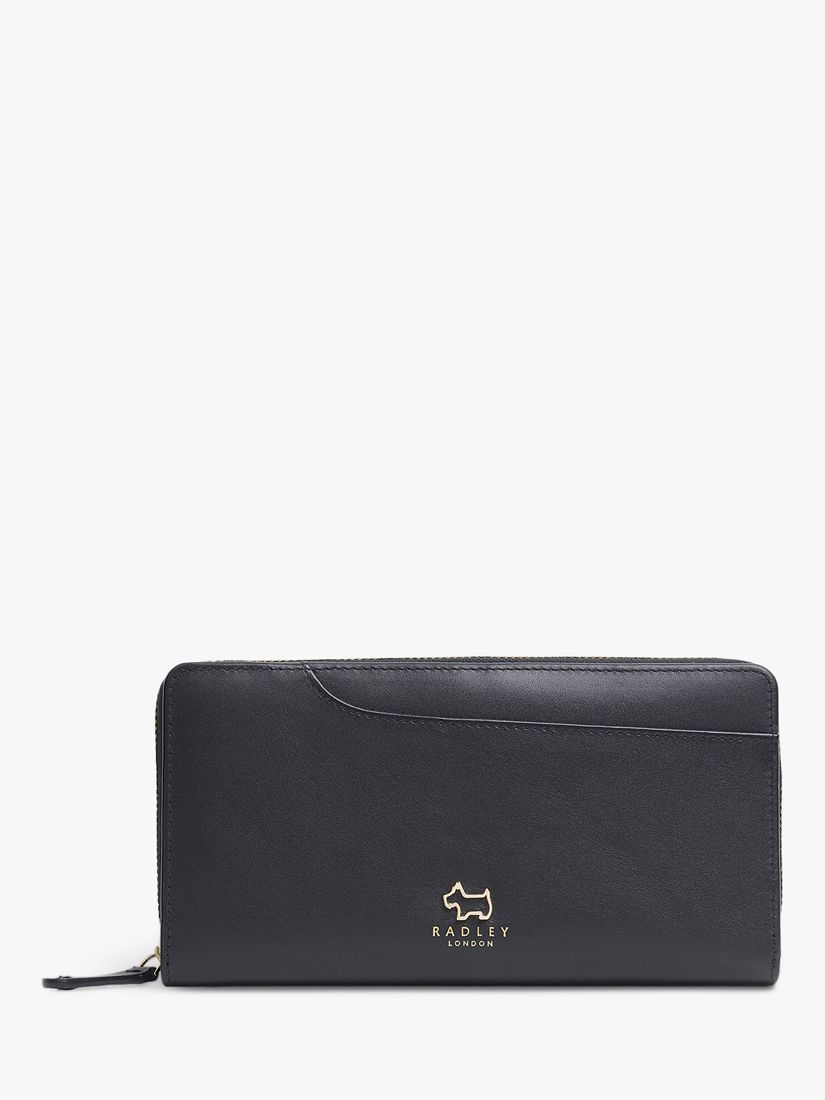 Leather handbag Radley London Black in Leather - 14841003