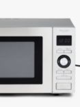 John Lewis JLSMWO09 25 Litre Microwave