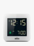 Braun Large Digital Alarm Clock