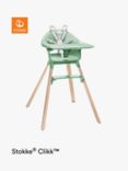 Stokke Clikk Highchair, Clover Green