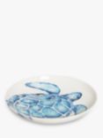 BlissHome Creatures Turtle Serving Bowl, 24cm, Blue