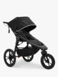 Baby Jogger Summit X3 Pushchair, Midnight Black