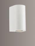 Nordlux Canto Max 2.0 Indoor / Outdoor Wall Light, White