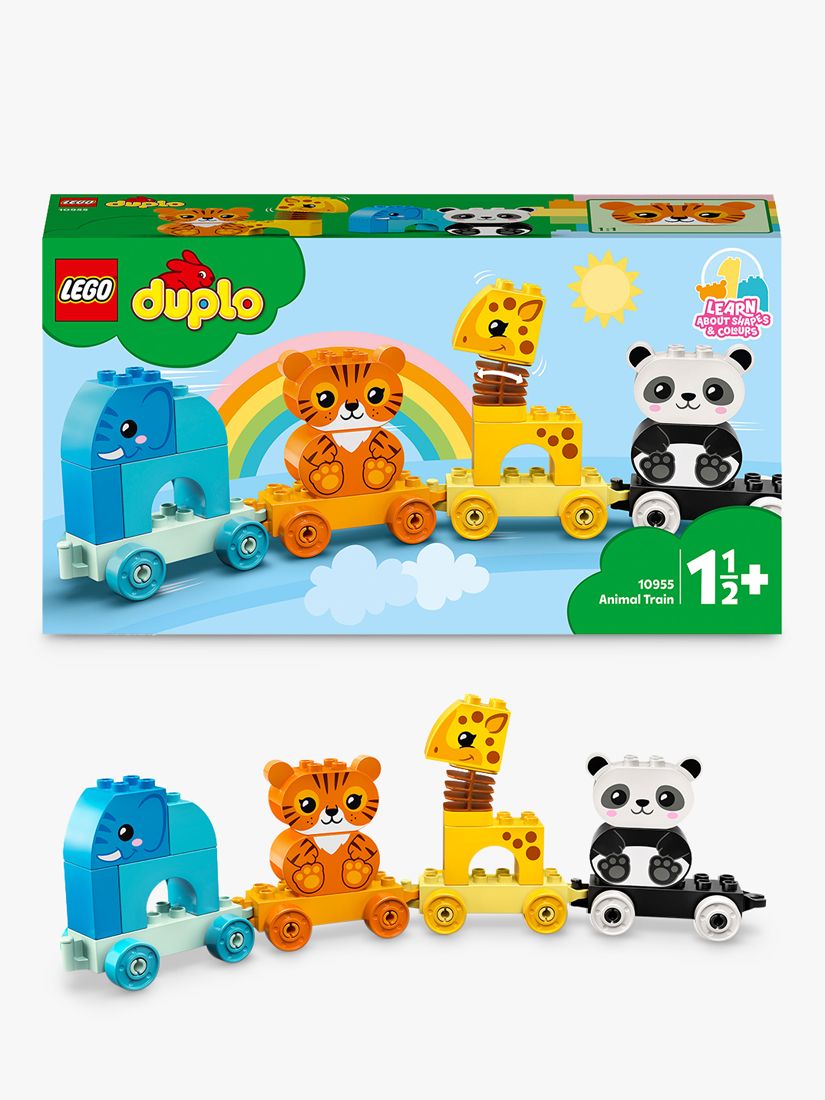 LEGO DUPLO 10955 Animal Train