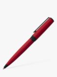 HUGO BOSS Gear Ballpoint Pen, Red