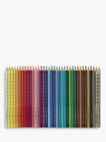 Faber-Castell Colour Grip Colouring Pencils, Set of 36