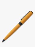 HUGO BOSS Gear Ballpoint Pen, Yellow