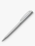 HUGO BOSS Sophisticated Chrome Diamond Ballpoint Pen