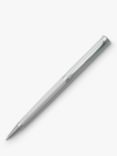 HUGO BOSS Sophisticated Chrome Diamond Ballpoint Pen