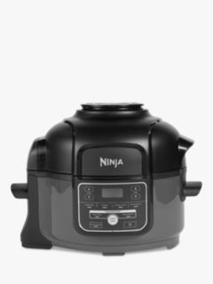 Ninja OP100UK Foodi MINI 6-in-1 Multi-Cooker, 4.7L