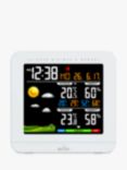 Acctim Wyndham Weather Station Digital Alarm Clock