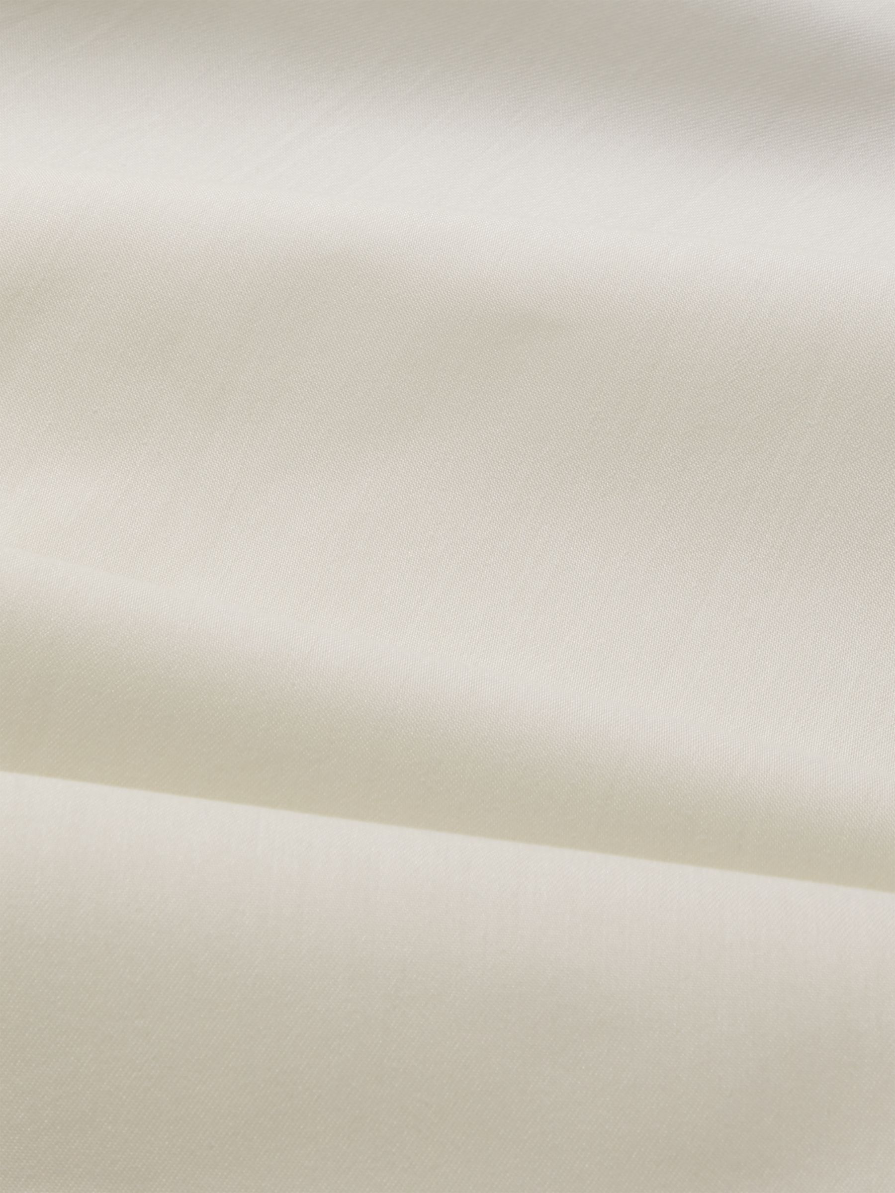 John Lewis Premium Thermal and Blackout Curtain Lining Fabric, Cream
