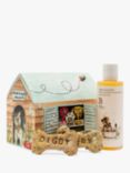 Bramley Digby Dog Wash & Biscuits Dog House Gift Set