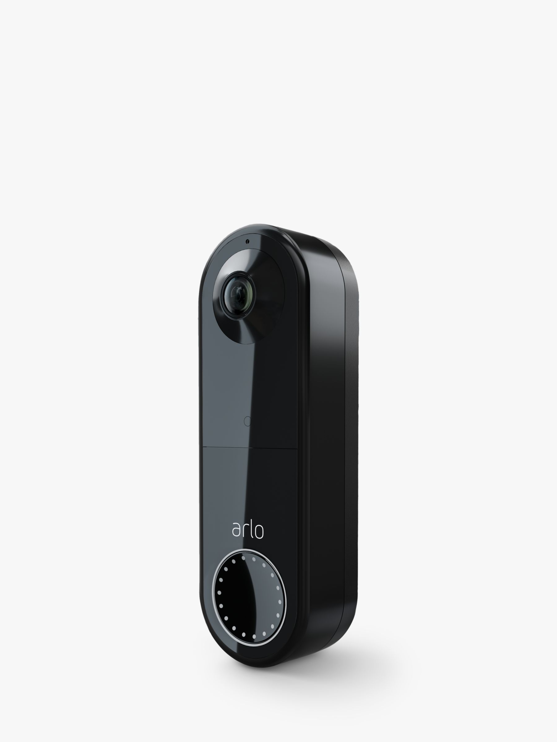 Essential Smart Doorbell, Black