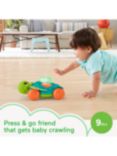 Fisher-Price Fisher-Price Linkimals Sit-to-Crawl Sea Turtle