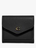 Coach Wyn Small Leather Envelope Purse