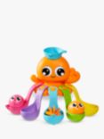 TOMY Toomies 7-in-1 Bath Activity Octopus