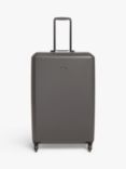 John Lewis Atlanta 78cm 4-Wheel Lightweight Large Suitcase