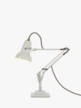 Anglepoise Original 1227 Mini Desk Lamp, Linen White