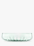 LSA International Mia Recycled Glass Serving Bowl, 31cm, Green