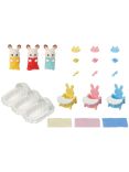 Sylvanian Families Triplets Care Set