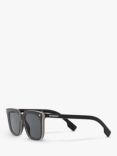 Burberry BE4337 Men's Square Sunglasses