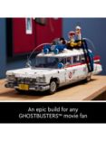 LEGO Icons 10274 Ghostbusters™ ECTO-1