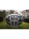 Ornate Garden Medium Oval Garden Summerhouse Pod
