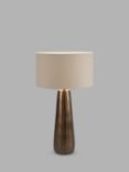 John Lewis Neema Table Lamp, Brass