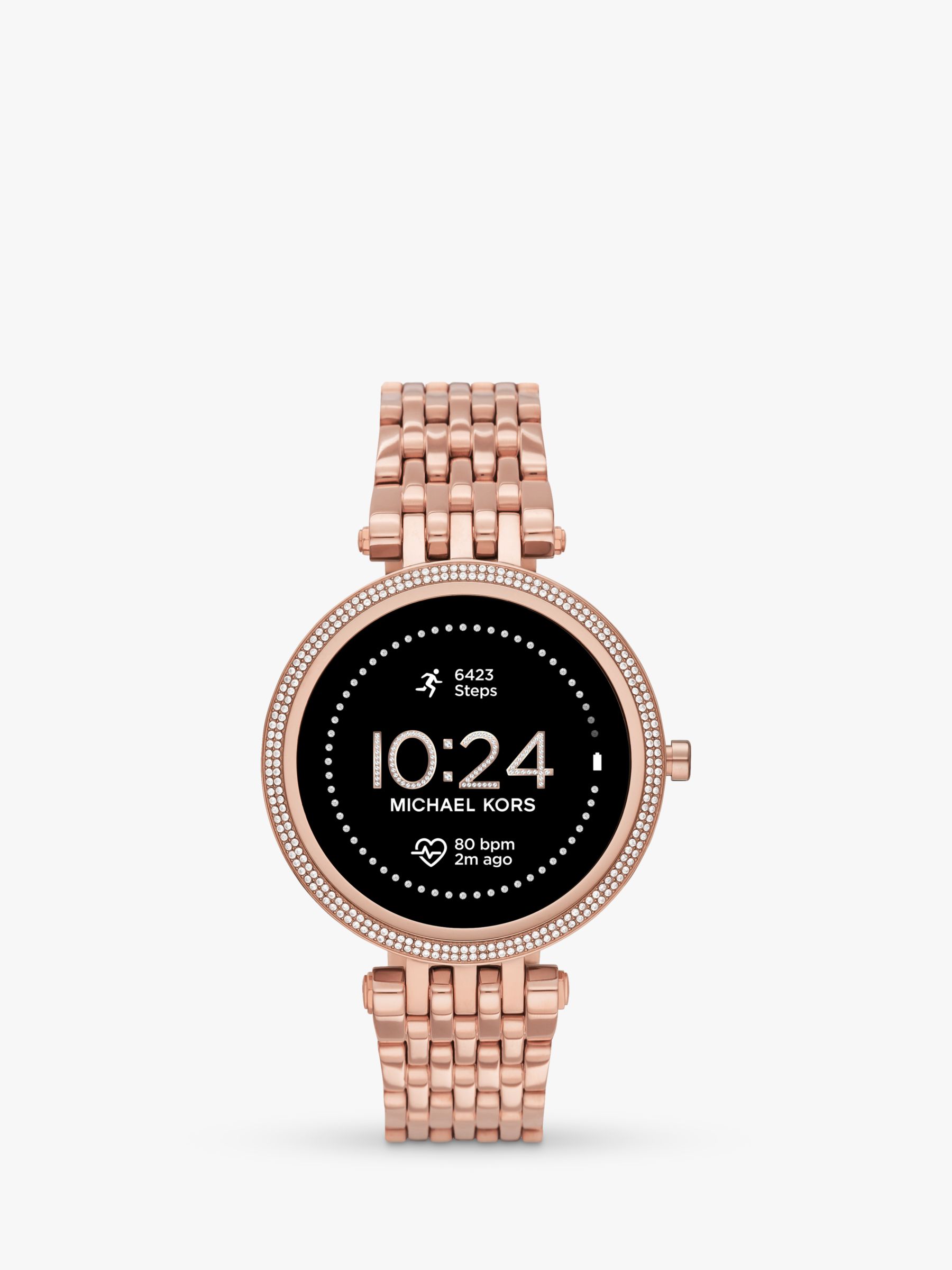 smartwatch for women michael kors