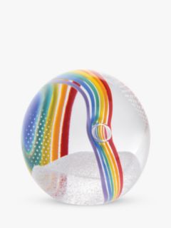 Caithness Chasing Rainbows Paperweight